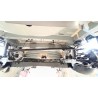 Recambio de barra estabilizadora trasera para jeep avenger (j2) electric referencia OEM IAM 0009843212080  