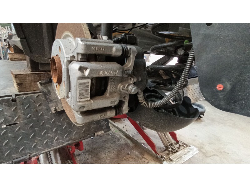 Recambio de pinza freno trasera izquierda para jeep avenger (j2) electric referencia OEM IAM 0009819059380  