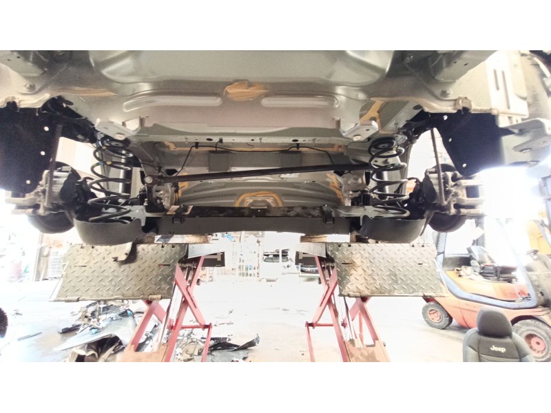 Recambio de puente trasero para jeep avenger (j2) electric referencia OEM IAM 9843205180  
