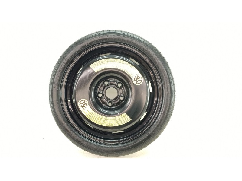 Recambio de neumatico repuesto para seat leon (5f1) 1.5 tgi referencia OEM IAM 500601027BC  