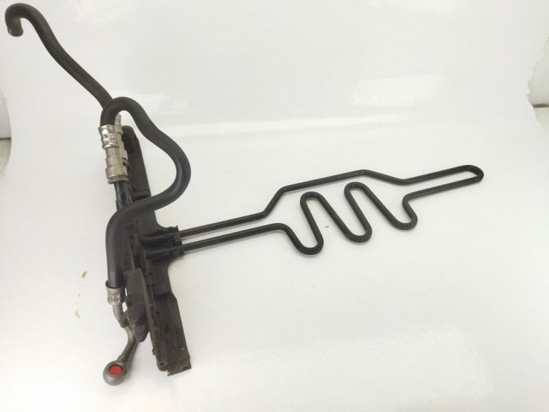 Recambio de enfriador aceite direccion para bmw x1 (e84) sdrive 18 d referencia OEM IAM 752205006  