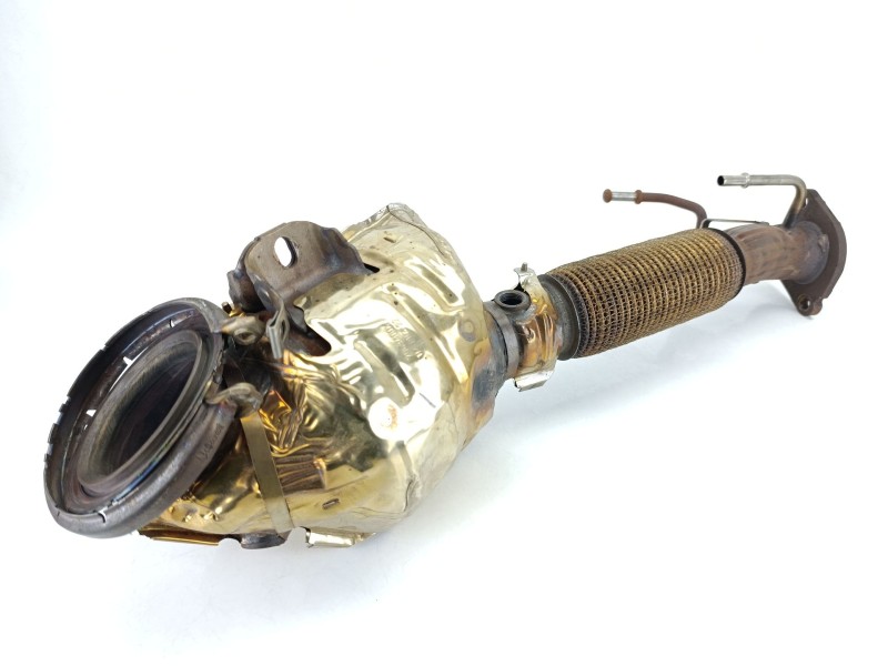 Recambio de catalizador para ford focus iv (hn) 1.0 ecoboost mhev referencia OEM IAM 2557960  