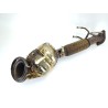 Recambio de catalizador para ford focus iv (hn) 1.0 ecoboost mhev referencia OEM IAM 2557960  