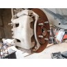 Recambio de pinza freno delantera izquierda para nissan nv200 furgoneta e-nv (me0n) referencia OEM IAM 410111VA0B  