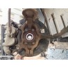 Recambio de mangueta delantera derecha para nissan nv200 furgoneta e-nv (me0n) referencia OEM IAM 400141KK0A  