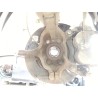 Recambio de mangueta delantera izquierda para nissan nv200 furgoneta e-nv (me0n) referencia OEM IAM 400151KK0A  