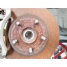 Recambio de mangueta delantera izquierda para nissan nv200 furgoneta e-nv (me0n) referencia OEM IAM 400151KK0A  