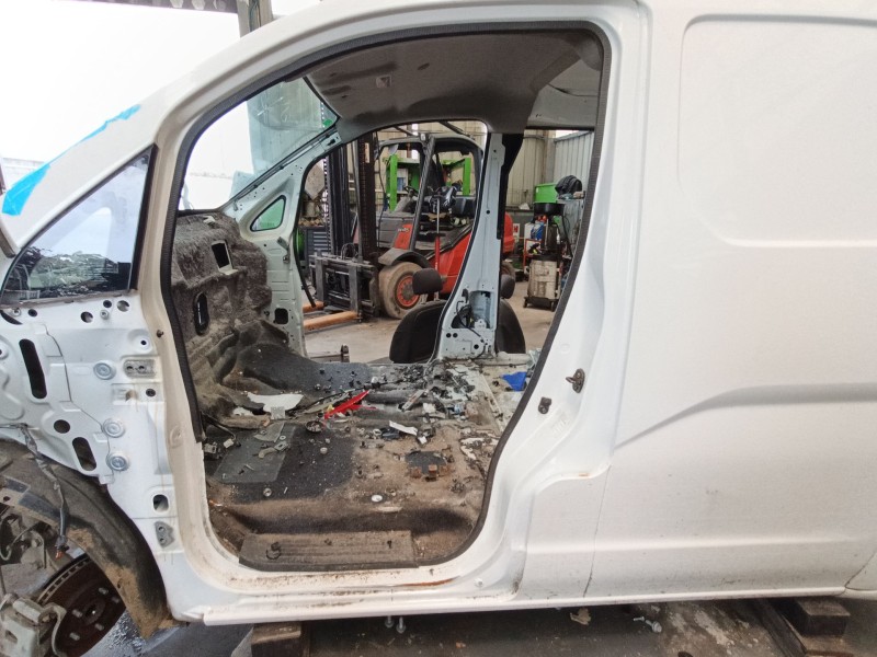 Recambio de gomas contorno puerta para nissan nv200 furgoneta e-nv (me0n) referencia OEM IAM   