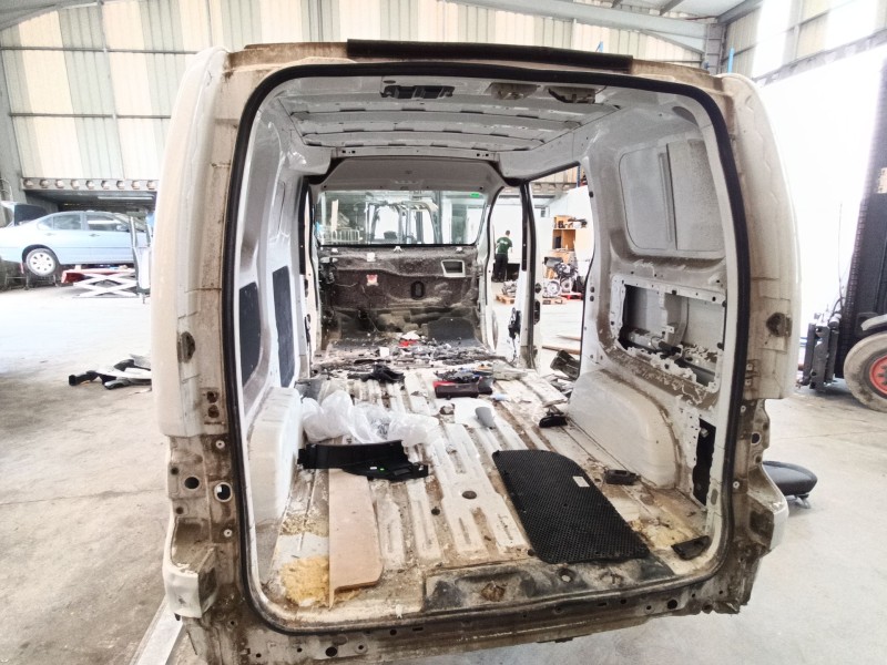 Recambio de gomas contorno puerta para nissan nv200 furgoneta e-nv (me0n) referencia OEM IAM   