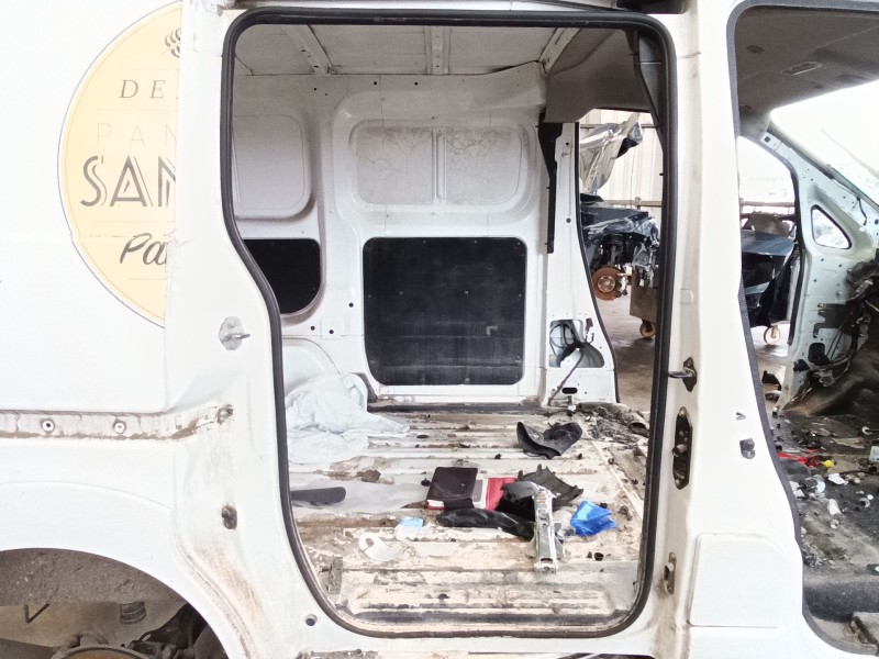 Recambio de gomas contorno puerta para nissan nv200 furgoneta e-nv (me0n) referencia OEM IAM   