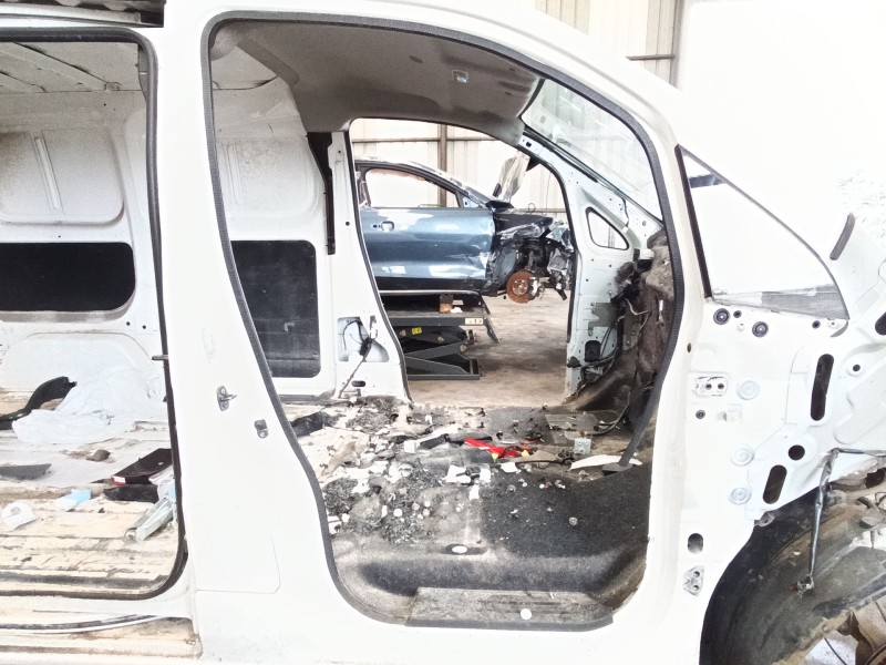 Recambio de gomas contorno puerta para nissan nv200 furgoneta e-nv (me0n) referencia OEM IAM   