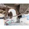 Recambio de ballesta trasera para nissan nv200 furgoneta e-nv (me0n) referencia OEM IAM 550204FA0A  