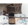 Recambio de ballesta trasera para nissan nv200 furgoneta e-nv (me0n) referencia OEM IAM 550204FA0A  