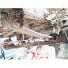 Recambio de ballesta trasera para nissan nv200 furgoneta e-nv (me0n) referencia OEM IAM 550204FA0A  