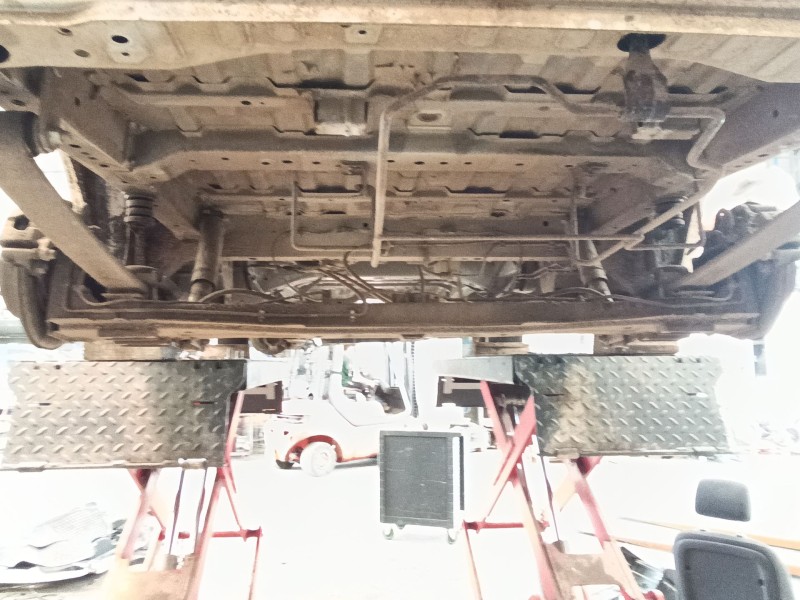 Recambio de puente trasero para nissan nv200 furgoneta e-nv (me0n) referencia OEM IAM 430104FA0C  