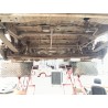Recambio de puente trasero para nissan nv200 furgoneta e-nv (me0n) referencia OEM IAM 430104FA0C  
