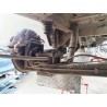 Recambio de puente trasero para nissan nv200 furgoneta e-nv (me0n) referencia OEM IAM 430104FA0C  