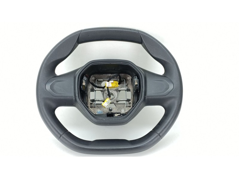 Recambio de volante para peugeot rifter 1.5 bluehdi 100 referencia OEM IAM 98171149ZD  