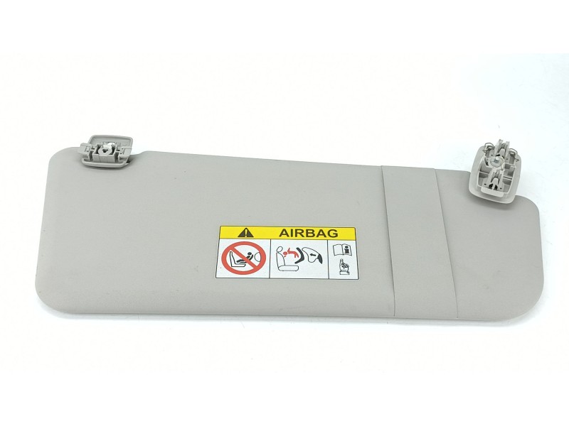 Recambio de parasol derecho para peugeot rifter 1.5 bluehdi 100 referencia OEM IAM 98094983BJ  