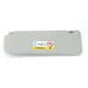 Recambio de parasol derecho para peugeot rifter 1.5 bluehdi 100 referencia OEM IAM 98094983BJ  