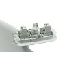 Recambio de parasol izquierdo para peugeot rifter 1.5 bluehdi 100 referencia OEM IAM 98094983BJ  