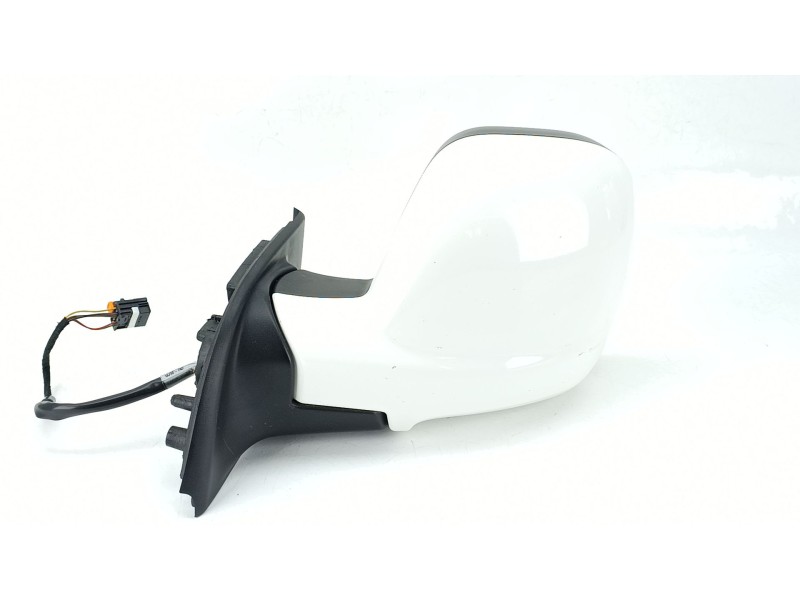 Recambio de retrovisor izquierdo para peugeot rifter 1.5 bluehdi 100 referencia OEM IAM 98526850XT  