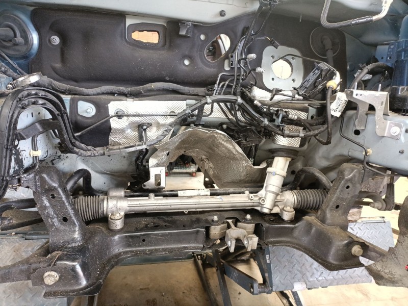 Recambio de cremallera direccion para ford focus iv (hn) 1.0 ecoboost mhev referencia OEM IAM 2829296  