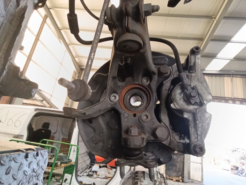Recambio de mangueta delantera izquierda para volkswagen golf viii (cd1, da1) 2.0 tdi referencia OEM IAM 5WA407255  