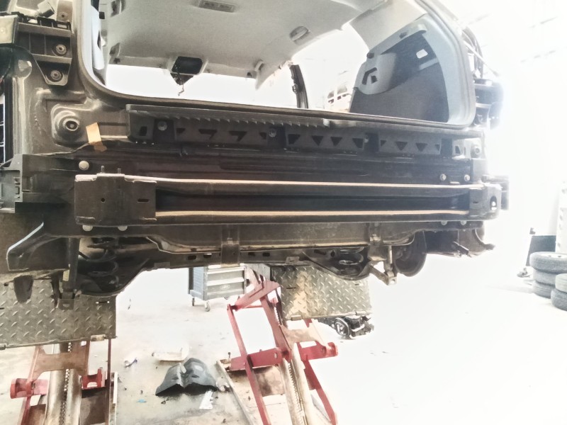 Recambio de refuerzo paragolpes trasero para volkswagen golf viii (cd1, da1) 2.0 tdi referencia OEM IAM 5H0807305F  