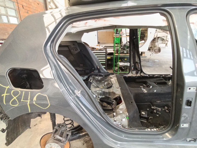 Recambio de gomas contorno puerta para volkswagen golf viii (cd1, da1) 2.0 tdi referencia OEM IAM   