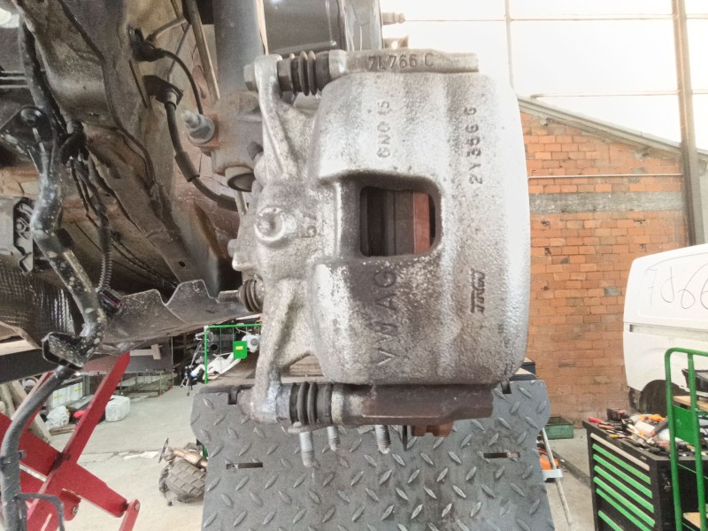 Recambio de pinza freno trasera izquierda para volkswagen golf viii (cd1, da1) 2.0 tdi referencia OEM IAM 5WA615123  