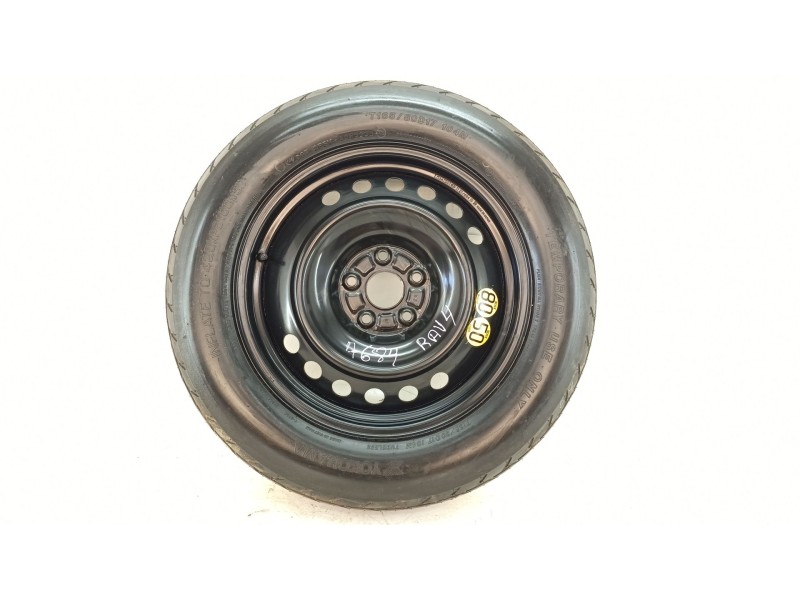 Recambio de neumatico repuesto para toyota rav 4 v (_a5_, _h5_) 2.5 hybrid (axah52) referencia OEM IAM 4W415  