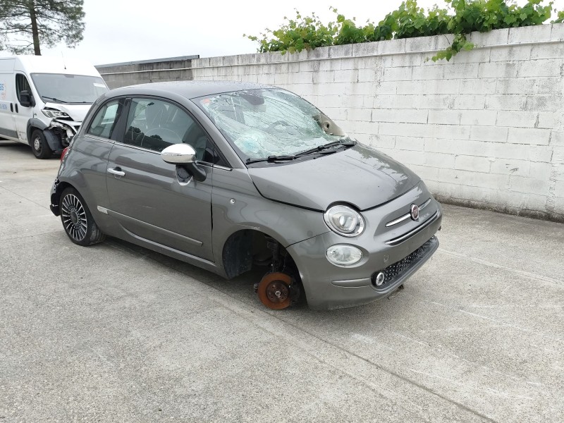 fiat 500 (312_) del año 2018