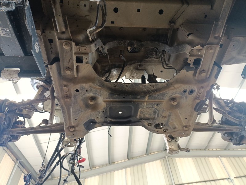 Recambio de puente delantero para citroën jumpy iii furgoneta (v_) 2.0 bluehdi 120 referencia OEM IAM 9839404980  