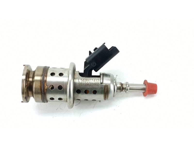 Recambio de inyector para peugeot rifter 1.5 bluehdi 100 referencia OEM IAM 9813930180  