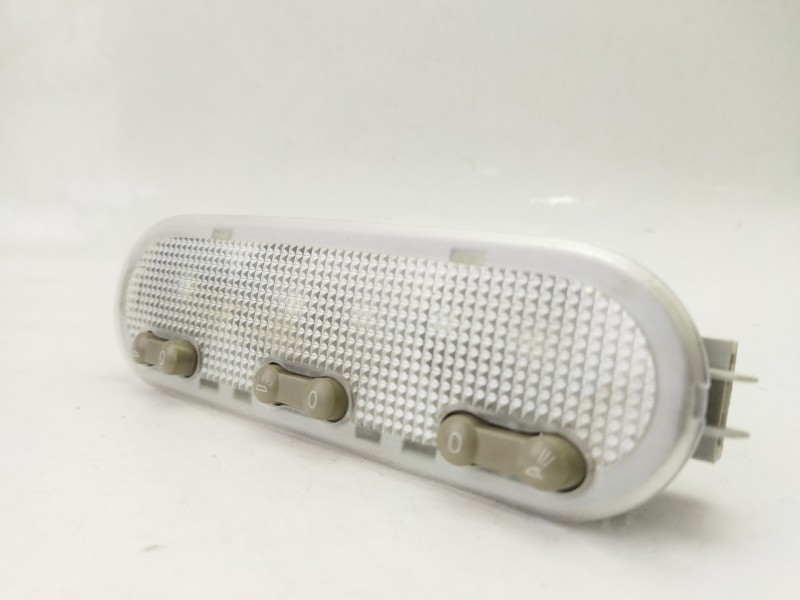 Recambio de luz interior para nissan qashqai i (j10, nj10) 1.5 dci referencia OEM IAM 8200073234  