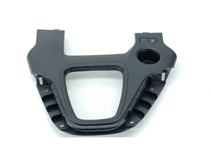 Recambio de guarnecidos palanca cambio para peugeot rifter 1.5 bluehdi 100 referencia OEM IAM 9825345280  