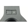Recambio de guarnecidos palanca cambio para peugeot rifter 1.5 bluehdi 100 referencia OEM IAM 9825345280  