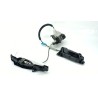 Recambio de cerradura puerta delantera derecha para peugeot rifter 1.5 bluehdi 100 referencia OEM IAM 9816343380  