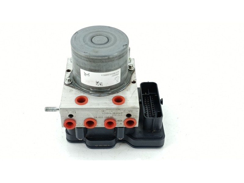 Recambio de abs para peugeot rifter 1.5 bluehdi 100 referencia OEM IAM 9808055980  