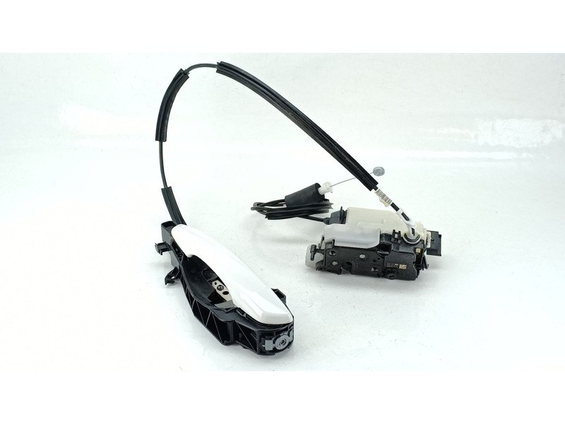 Recambio de cerradura puerta lateral derecha para peugeot rifter 1.5 bluehdi 100 referencia OEM IAM 16943549  