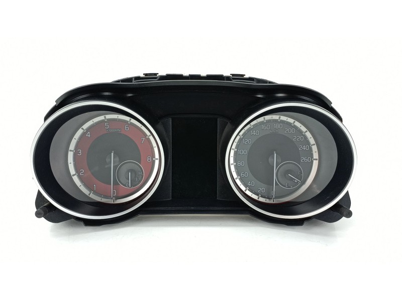Recambio de cuadro instrumentos para suzuki swift v (az) 1.4 sport (a2l414) referencia OEM IAM 3411081SA0  
