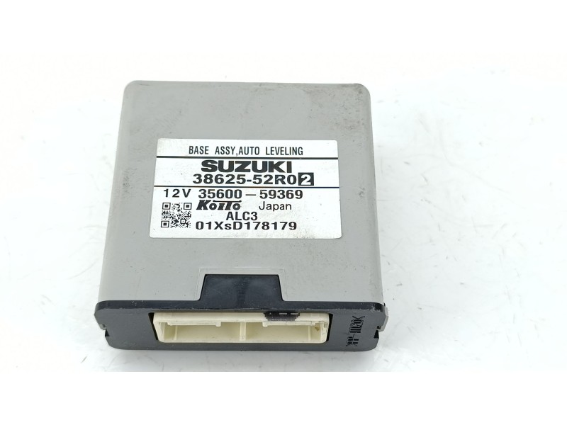 Recambio de modulo electronico para suzuki swift v (az) 1.4 sport (a2l414) referencia OEM IAM 3862552R0  