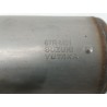 Recambio de filtro de particulas para suzuki swift v (az) 1.4 sport (a2l414) referencia OEM IAM 67RM01  