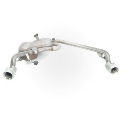 SILENCIADOR TRASERO 67RM02 