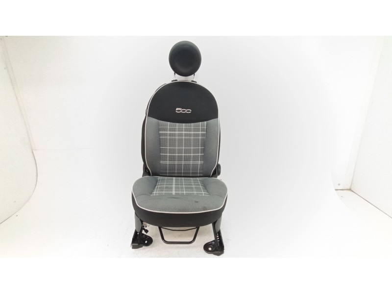 Recambio de asiento delantero derecho para fiat 500 (312_) 1.2 (312axa1a) referencia OEM IAM 71752559  