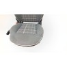 Recambio de asiento delantero izquierdo para fiat 500 (312_) 1.2 (312axa1a) referencia OEM IAM 6000626137  