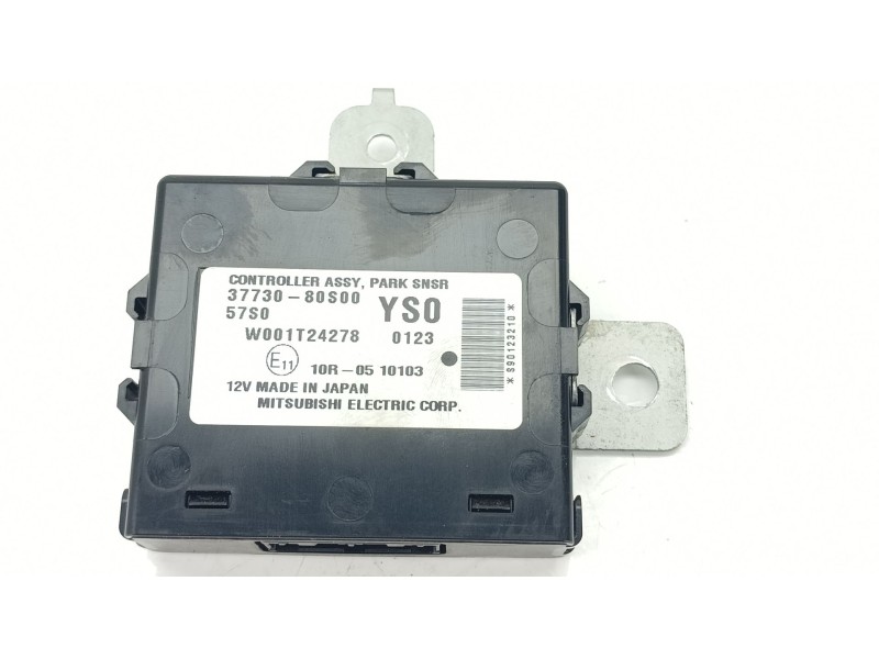 Recambio de modulo electronico para suzuki swift v (az) 1.4 sport (a2l414) referencia OEM IAM 3773080S00  
