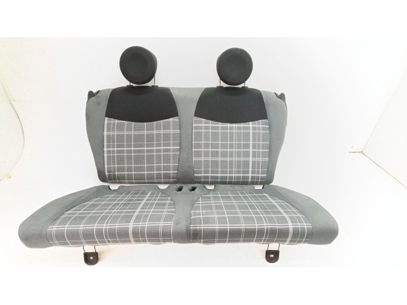 Recambio de asientos traseros para fiat 500 (312_) 1.2 (312axa1a) referencia OEM IAM 6000626113  