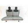 Recambio de asientos traseros para fiat 500 (312_) 1.2 (312axa1a) referencia OEM IAM 6000626113  